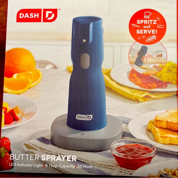 Dash Kitchen Nib Electric Butter Sprayer By Dash Poshmark